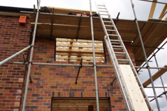 Watermillock multiple storey extension quotes