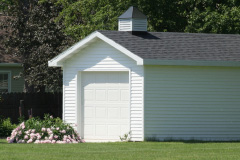 Watermillock outbuilding construction costs